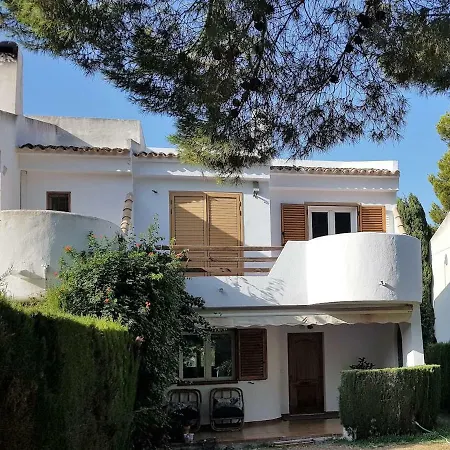 Holiday home Llenate De Mar Denia