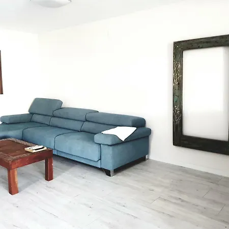 Holiday home Llenate De Mar Denia