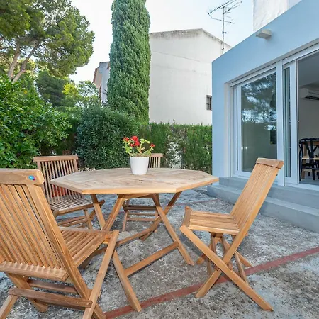 Holiday home Llenate De Mar *