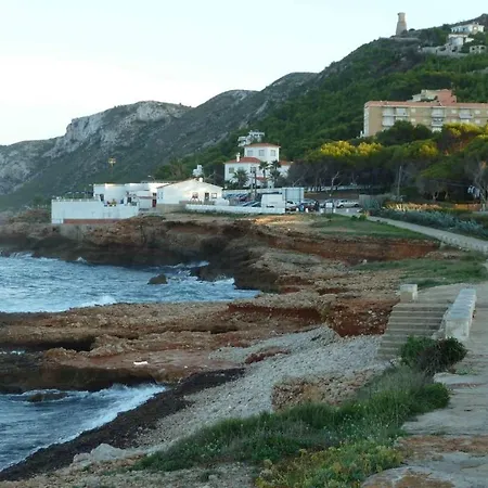 Holiday home Llenate De Mar Denia